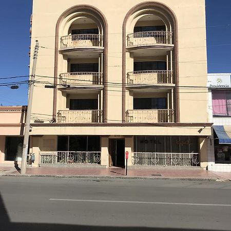 Hotel Impala Ciudad Juárez Eksteriør bilde