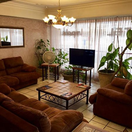 Hotel Impala Ciudad Juárez Eksteriør bilde