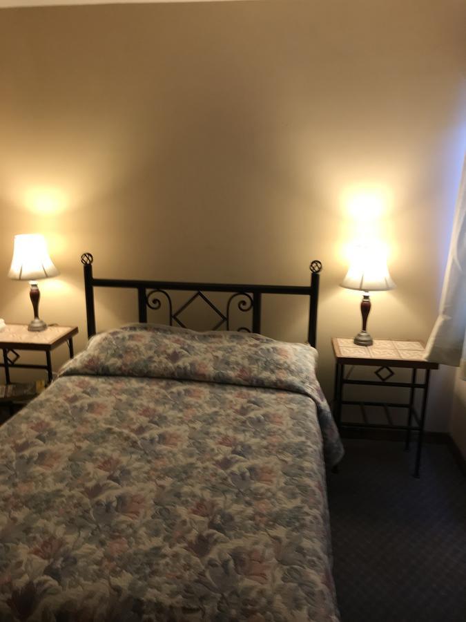 Hotel Impala Ciudad Juárez Eksteriør bilde