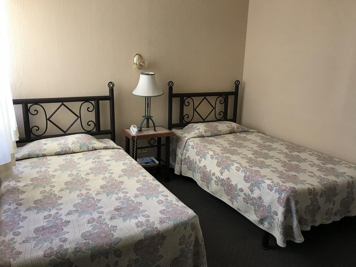 Hotel Impala Ciudad Juárez Eksteriør bilde
