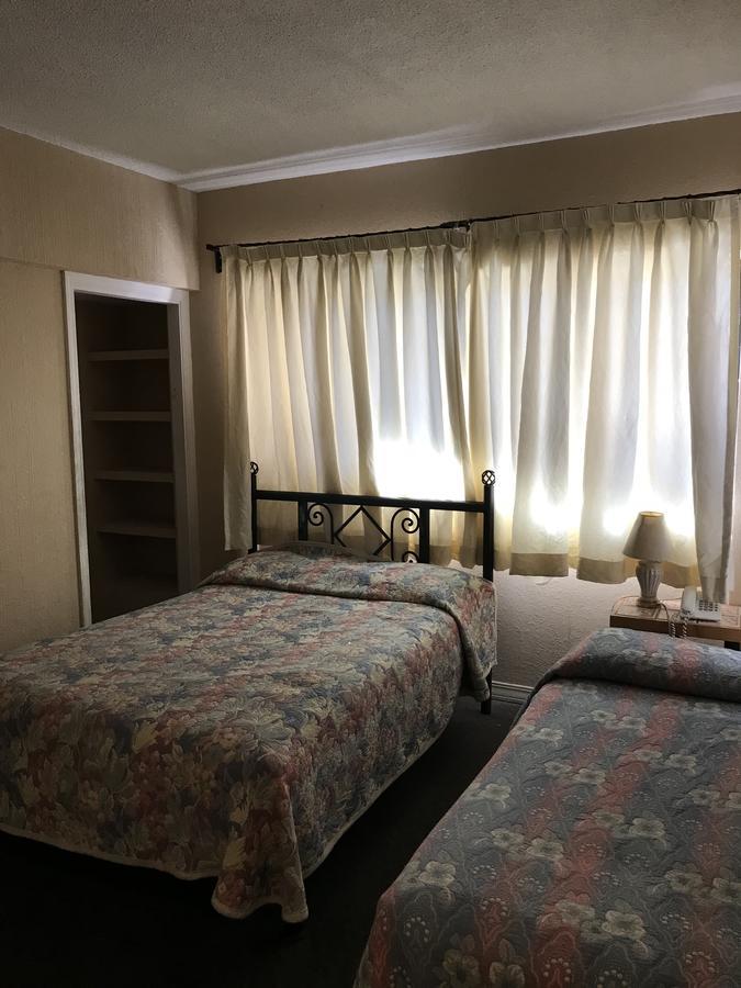 Hotel Impala Ciudad Juárez Eksteriør bilde