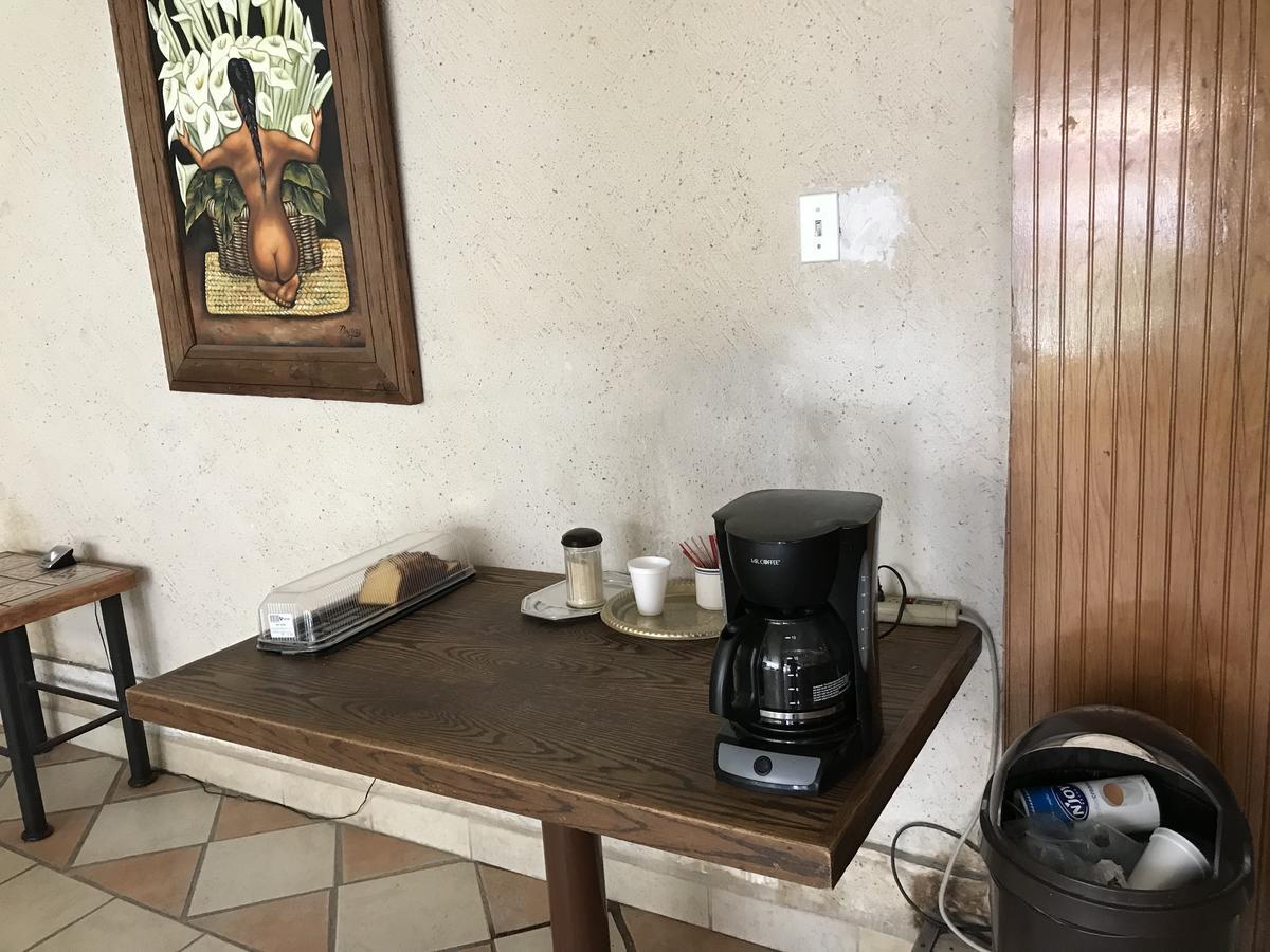 Hotel Impala Ciudad Juárez Eksteriør bilde