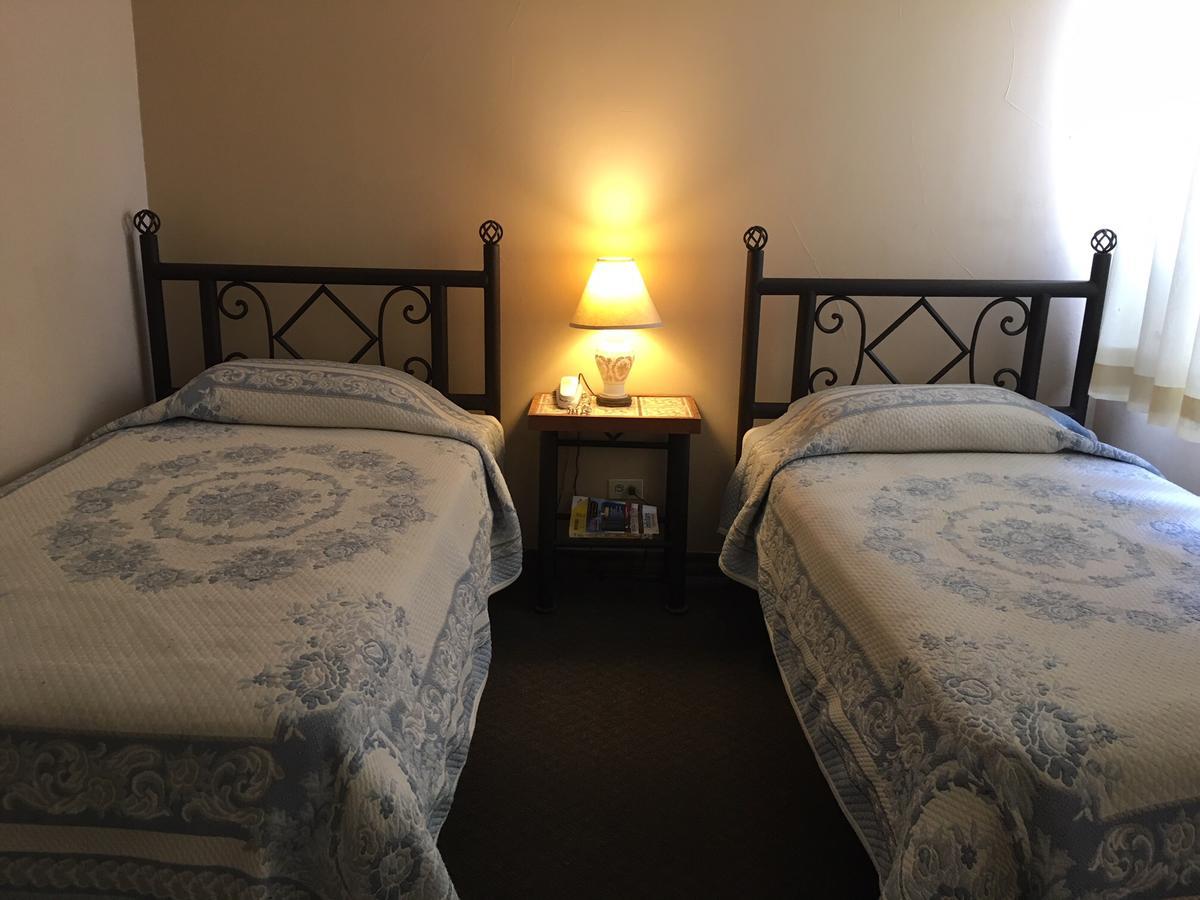 Hotel Impala Ciudad Juárez Eksteriør bilde