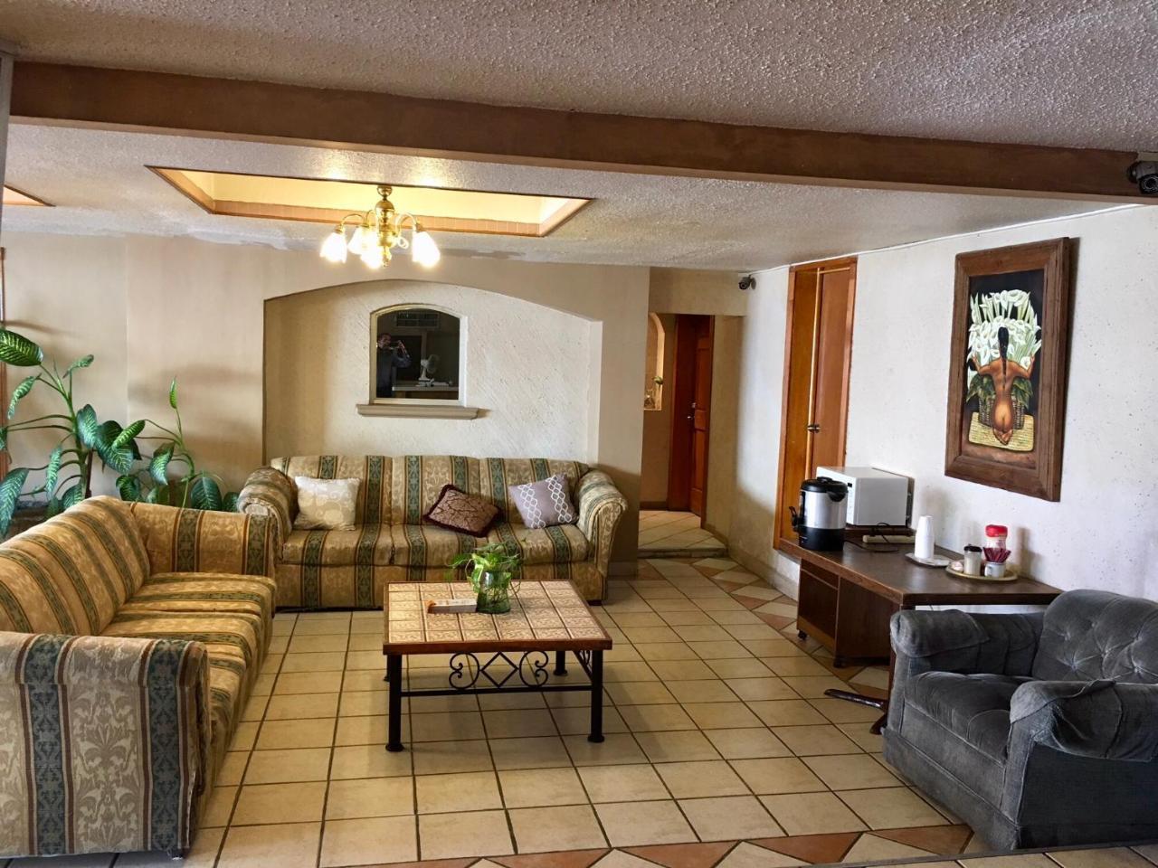 Hotel Impala Ciudad Juárez Eksteriør bilde
